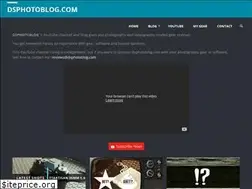 Sites similar to dsphotoblog.com