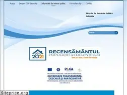 Sites similar to dspialomita.ro