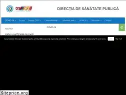 Sites similar to dspiasi.ro