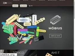 Sites similar to dspickups.com.ar