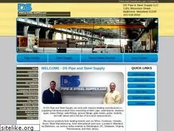 Sites similar to dspipe.com