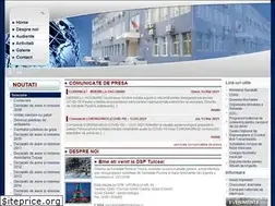 Sites similar to dspjtulcea.ro