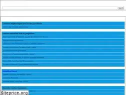 Sites similar to dsplib.org