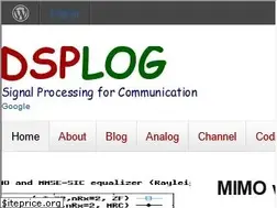 Sites similar to dsplog.com