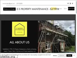 Sites similar to dspm.info