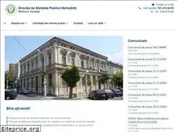 Sites similar to dspmh.ro