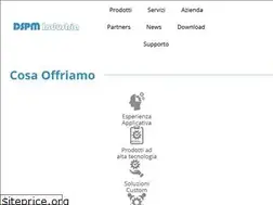 Sites similar to dspmindustria.it