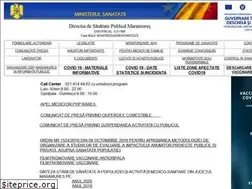 Sites similar to dspmm.ro