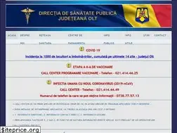 Sites similar to dspolt.ro