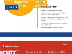 Sites similar to dsport.nz