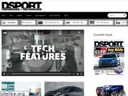 Sites similar to dsportmag.com