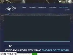 Sites similar to dsports.io