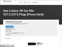 Sites similar to dspplug.com