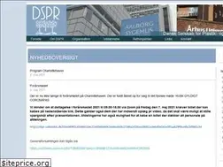 Sites similar to dspr.dk