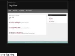 Sites similar to dsprasad2dsp.blogspot.com