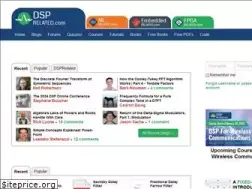 Sites similar to dsprelated.com