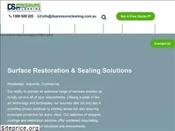 Sites similar to dspressurecleaning.com.au