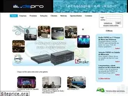 Sites similar to dspro.com.br
