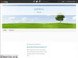 Sites similar to dsprog.over-blog.com
