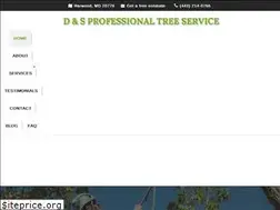 Sites similar to dsprotreesvc.com