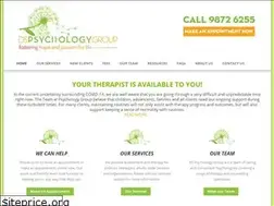 Sites similar to dspsychology.com.au