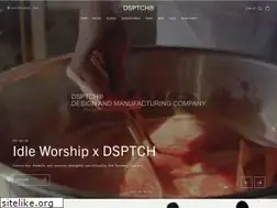 Sites similar to dsptch.com