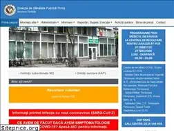 Sites similar to dsptimis.ro