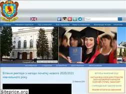 Sites similar to dspu.edu.ua