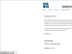 Sites similar to dsq-sds.org
