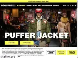 Sites similar to dsquared.com
