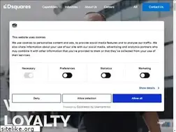 Sites similar to dsquares.com
