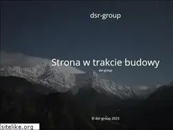 Sites similar to dsr-group.pl