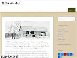 Sites similar to dsrandall.com