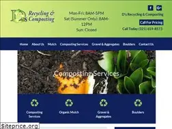 Sites similar to dsrecyclingandcomposting.com