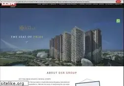 Sites similar to dsrinfra.com