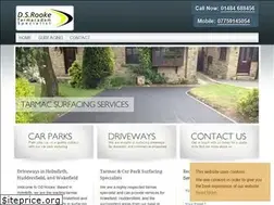 Sites similar to dsrooke.co.uk