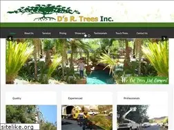 Sites similar to dsrtrees.com