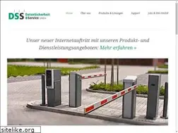 Sites similar to dss-gmbh.biz