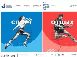Sites similar to dss-sport.ru