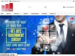 Sites similar to dss.com.my
