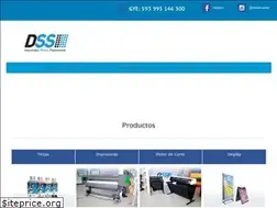 Sites similar to dss.ec