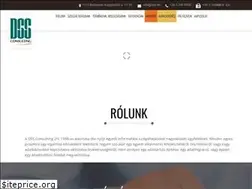 Sites similar to dss.hu
