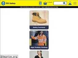 Sites similar to dssafety.co.uk
