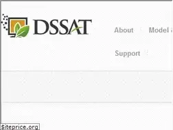 Sites similar to dssat.net