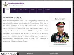 Sites similar to dssc.gov.in