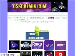 Sites similar to dsschemix.com