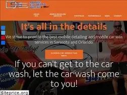 Sites similar to dssdetailing.com
