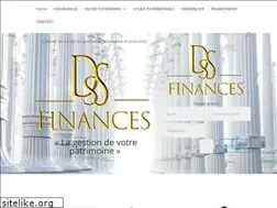 Sites similar to dssfinances.fr