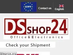 Sites similar to dsshop24.com