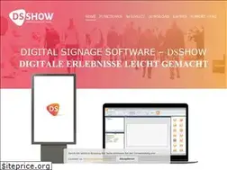 Sites similar to dsshow.de
